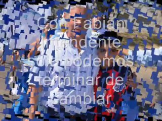 Fabian Rios y Any Pereyra - 2013
