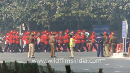 1212.Republic Day Rehearsal 2011