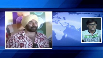 Sunny Deol To Try Luck In Politics