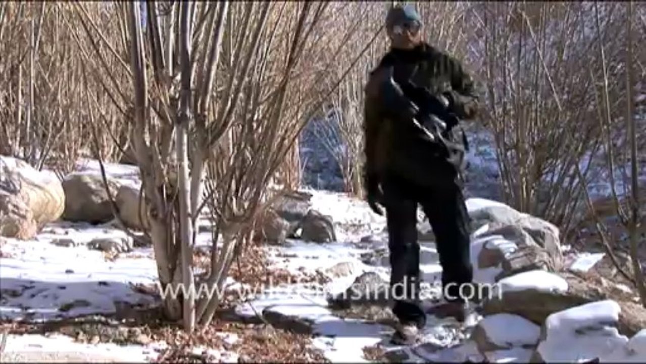 1241.Winter expedition in Ladakh