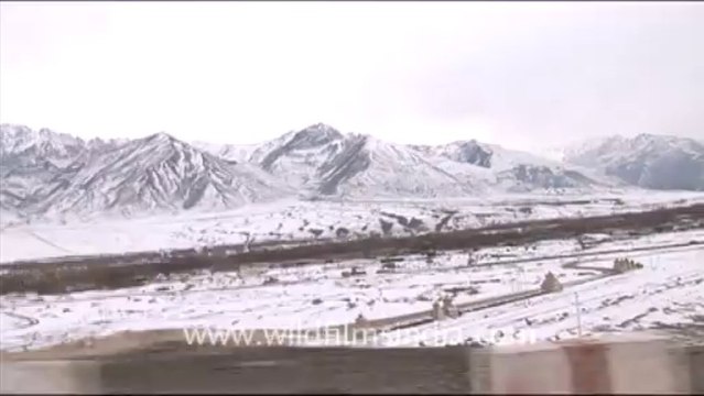 1263.Icy Landscapes of Ladakh