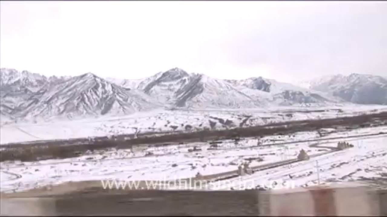 1263.Icy Landscapes of Ladakh