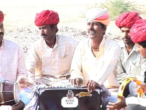 1313.Music of Rural Gujarat