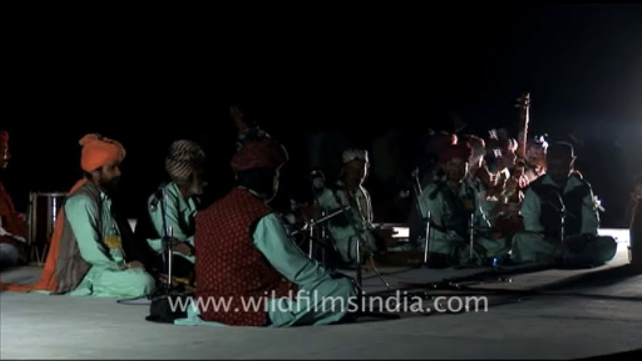 1345.Traditional Music of Gujarat