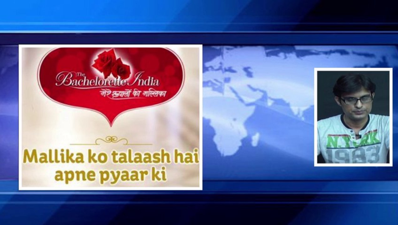 Rohit Roy To Host The Bachelorette India Of Mallika Sherawat