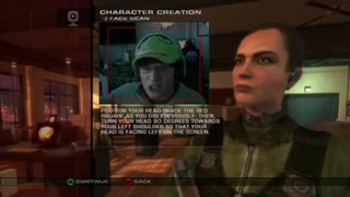 Achievement Hunter  Rage Quit - Rainbow Six Vegas