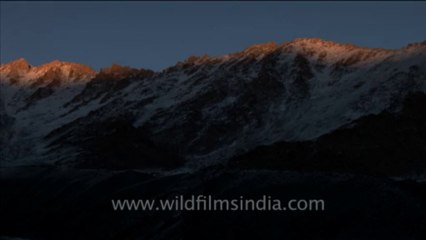 1365.TIme Lapse in Ladakh