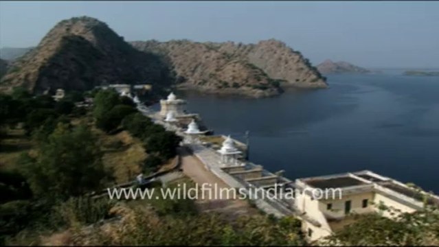 1399.Jaisamand Lake, Udaipur
