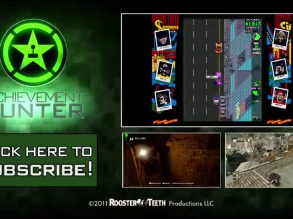 Achievement Hunter  Rage Quit - Realistic Summer Sports Simulator