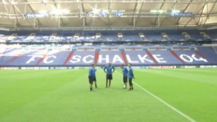 Stevens: W walce z Schalke będziemy outsiderem