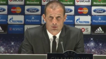 Allegri: Walka trwa nadal