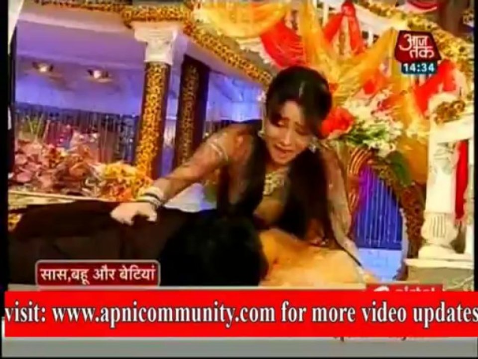 Manav Ko Goli Lagi-Pavitra Rishta-20 Aug 2013