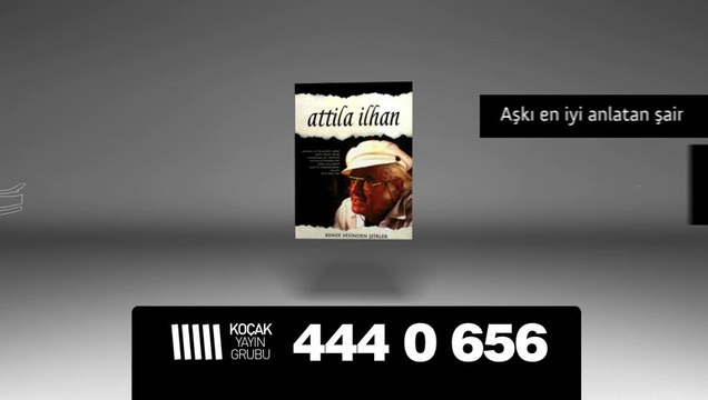 Attila İlhan Ben Sana Mecburum