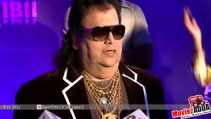 Bappi Lahiri @ Sridevi's 50th Birthday Bash