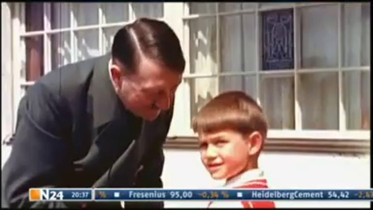 Der Verfuehrer Hitler und die Frauen