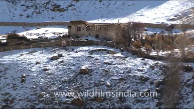 1573.Mountainous Landscapes in Ladakh