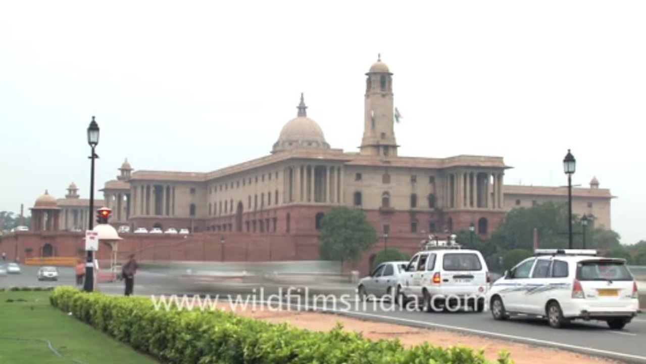 Rashtrapati Bhavan_3