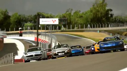 Trailer Gran Turismo 6 - Vision - Gamescom 2013