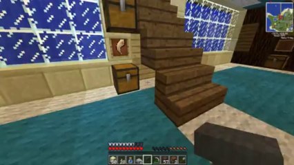 Minecraft Family Ep. 93 Hour Long MADNESS! Family Power :D