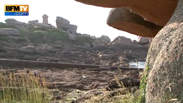 Les plus beaux sites naturels: le granit rose des Côtes-d'Armor - 22/08