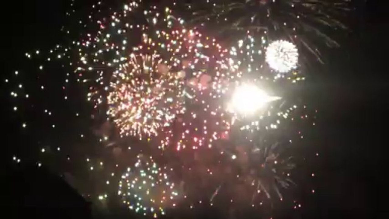 Pleins feux sur la lune à Bandol