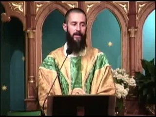 Aug 22 - Homily:  Mary, Queen of Heaven and Earth