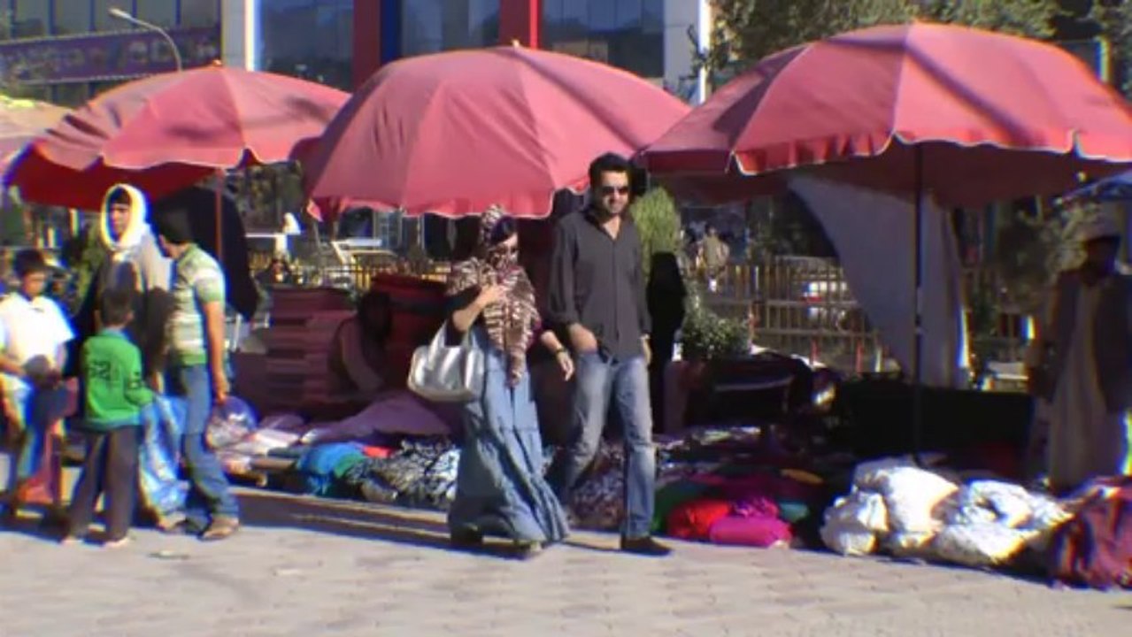 Afghanische Künstlerinnen kämpfen für Frauenrechte