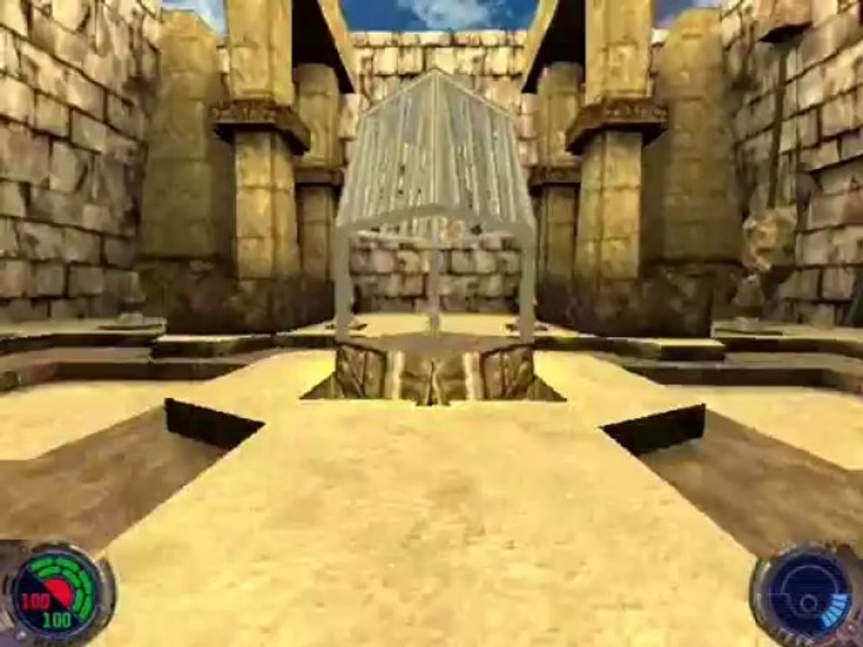 jedi knight 2 jedi outcast partie 10