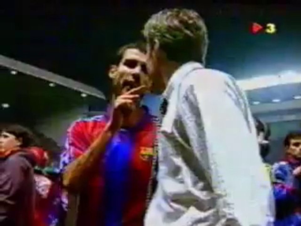 Athletic - Barca 2-1 (1996-97)