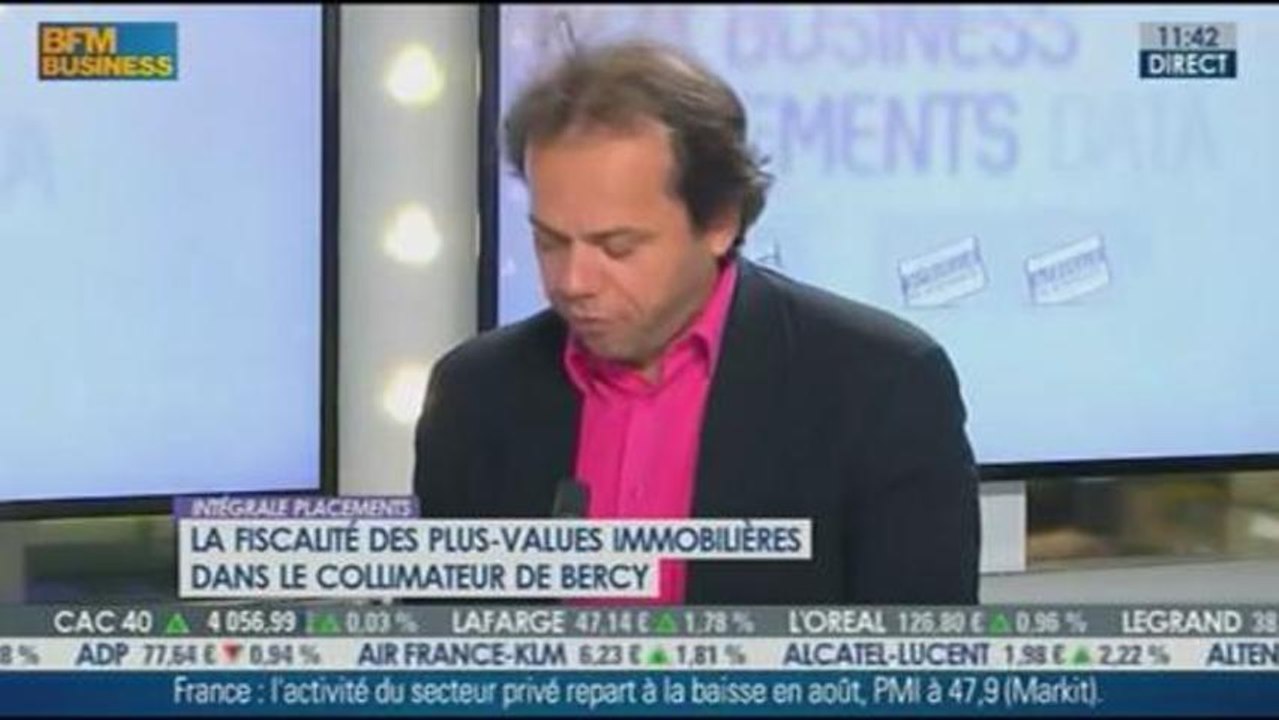 La fiscalité néglige la démocratie : Jean-François Filliatre dans Intégrale Placements - 22/08
