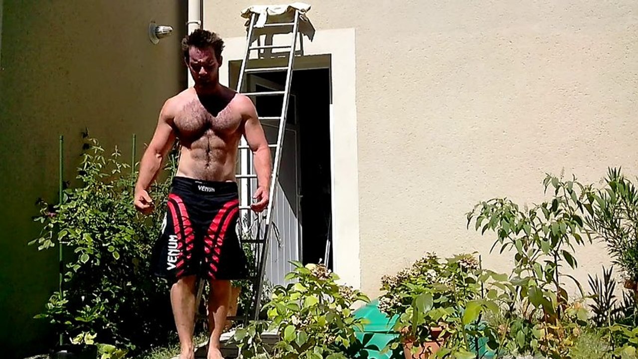 methode lafay 1m78 87kg