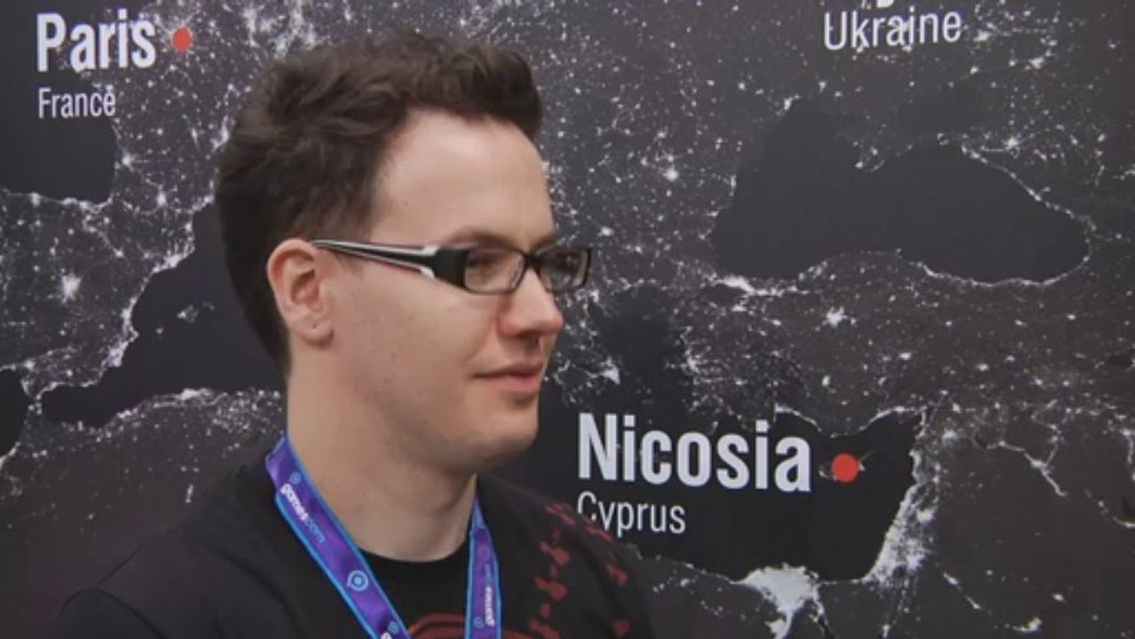 Gamescom 2013 : Interview eSport Manager Europe...