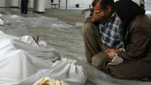 UN condems alleged chemical weapons attack in Syria