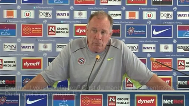 Jean Fernandez avant MHSC-FCSM (J3)