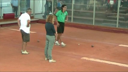 Coppa Campioni Veneto U14-U18 - Prova a punto