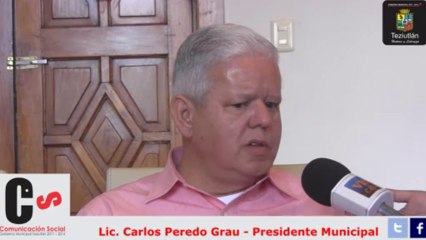 Entrevista Obra Pública y Feria Teziutlan 2013