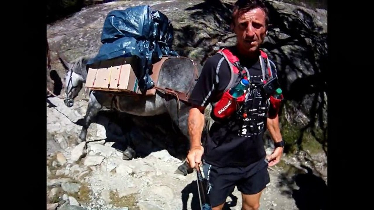 rando raid sur la vallée de gaube & la vallée du marcadau