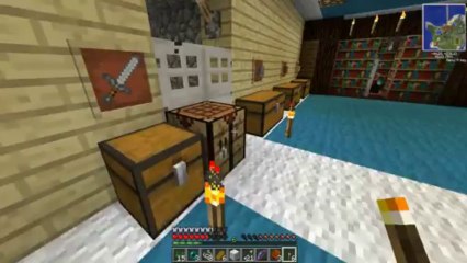 Minecraft Family Ep. 111 Giant Turtle! Family Power :D