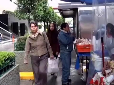 Землетрясение силой 6,1 балла произошло в Мексике