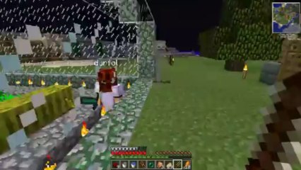 Minecraft Family Ep. 113 Hour Long MEET MAYA! Family Power :D