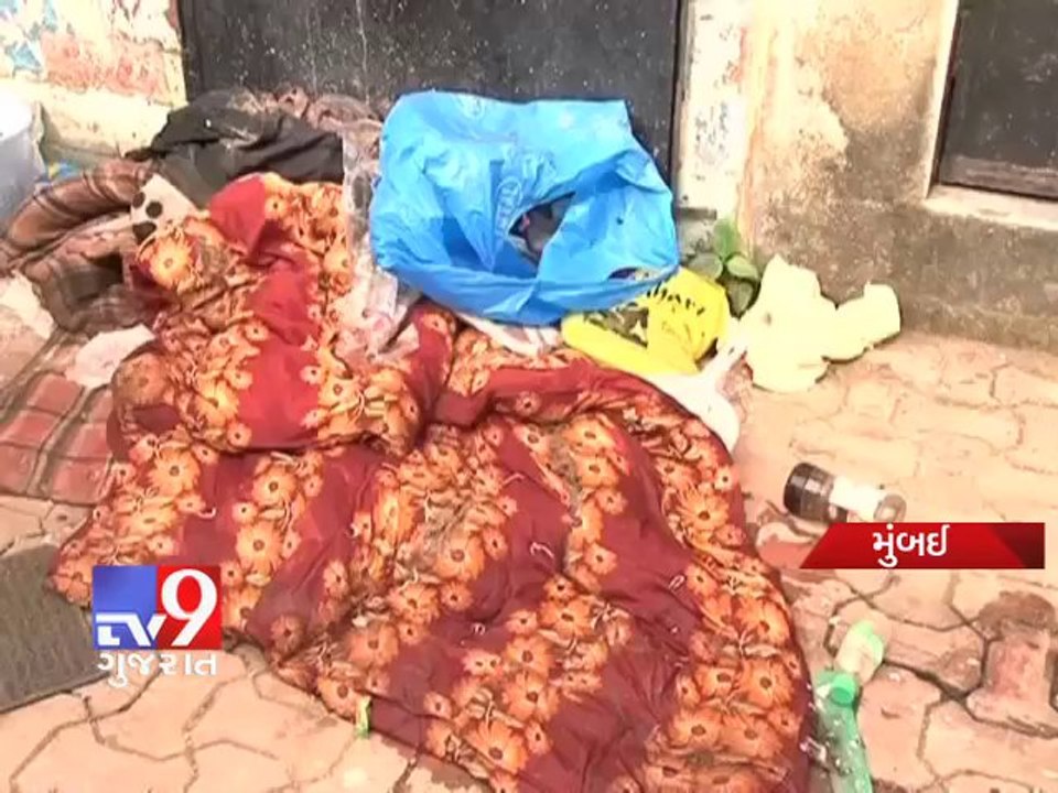 Tv9 Gujarat - Landlord throws out actress Shefali Singh without intimation, Mumbai