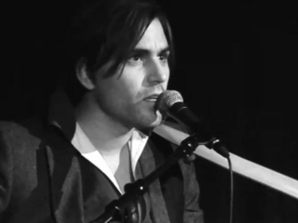 Diego García - You Where Never There