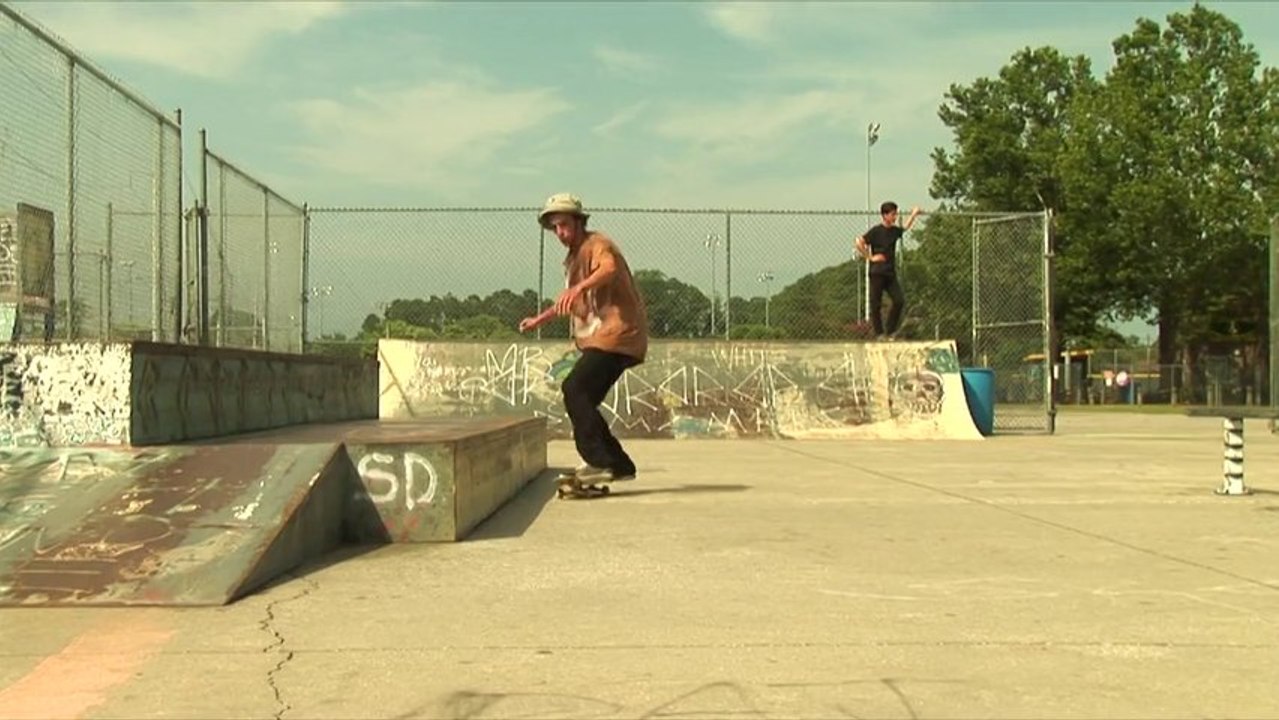 A Hot Summers Day with Ethan Harrison