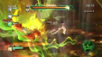 Dragon Ball Z Battle of Z - Gameplay Trailer