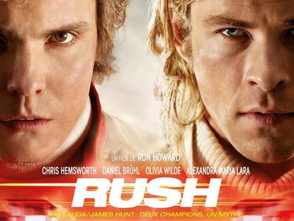 Rush - Bande annonce