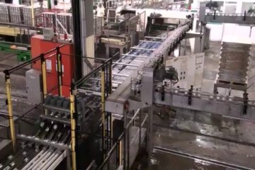 Ateliers de la Queille - Entrée Labenne et Accumulation