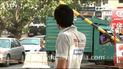 1838.Boy talking on mobile