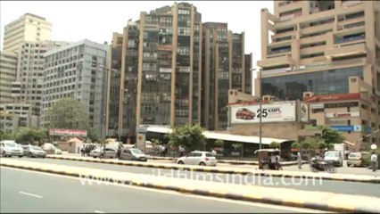 1843.High Rise Office Buildings in Delhi