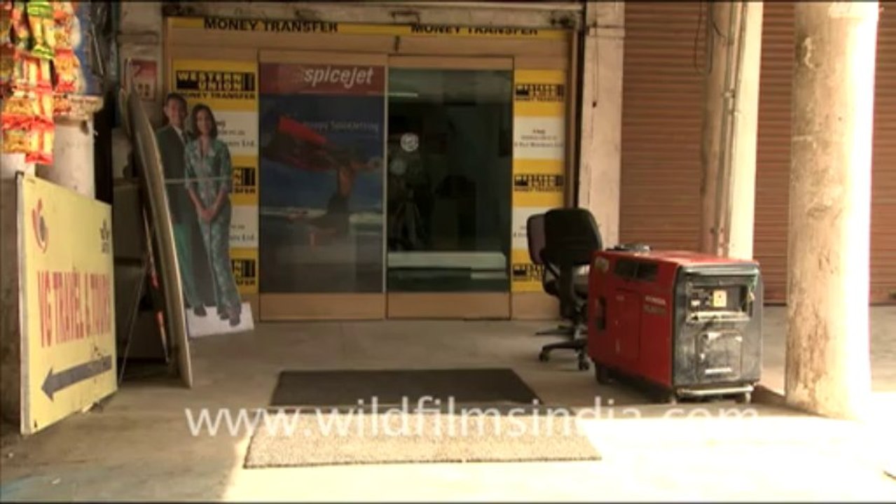 1861.Honda 2800 Generator in INA Market, New Delhi