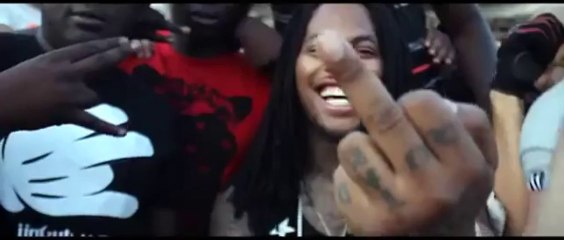 Booba Feat Waka Flocka Flame "Where It At" Nouveau Clip 2013